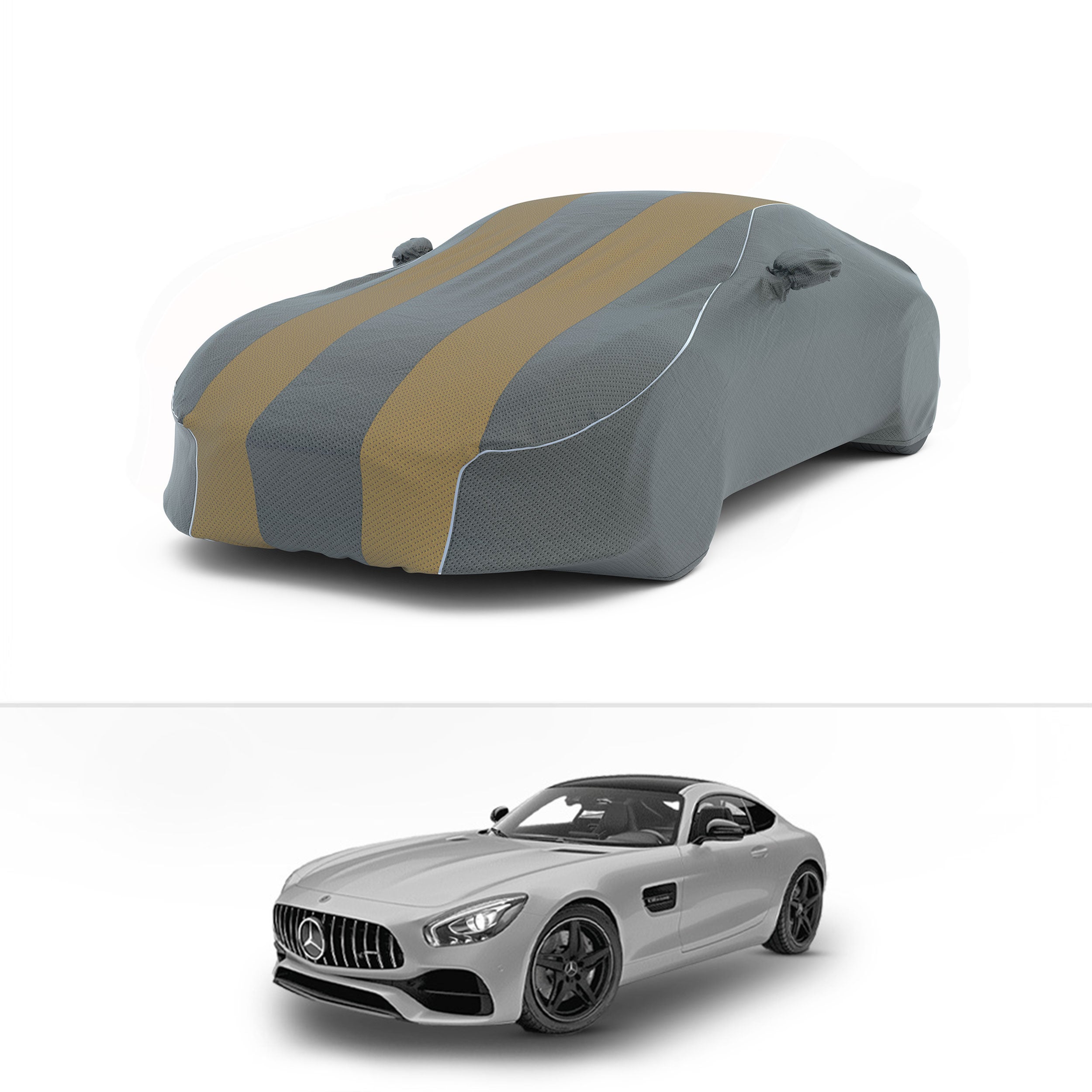 Mercedes-Benz AMG GT Car Cover