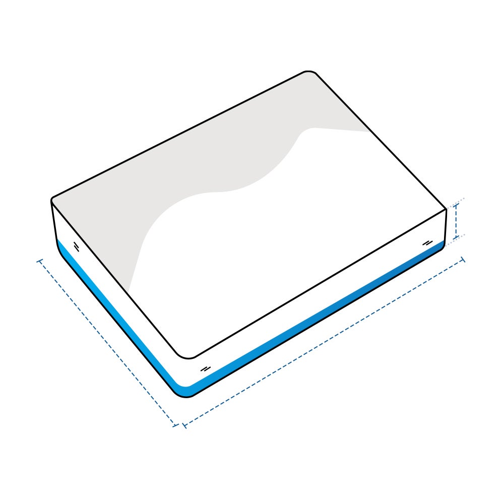 Bar Stool Cushion Cover