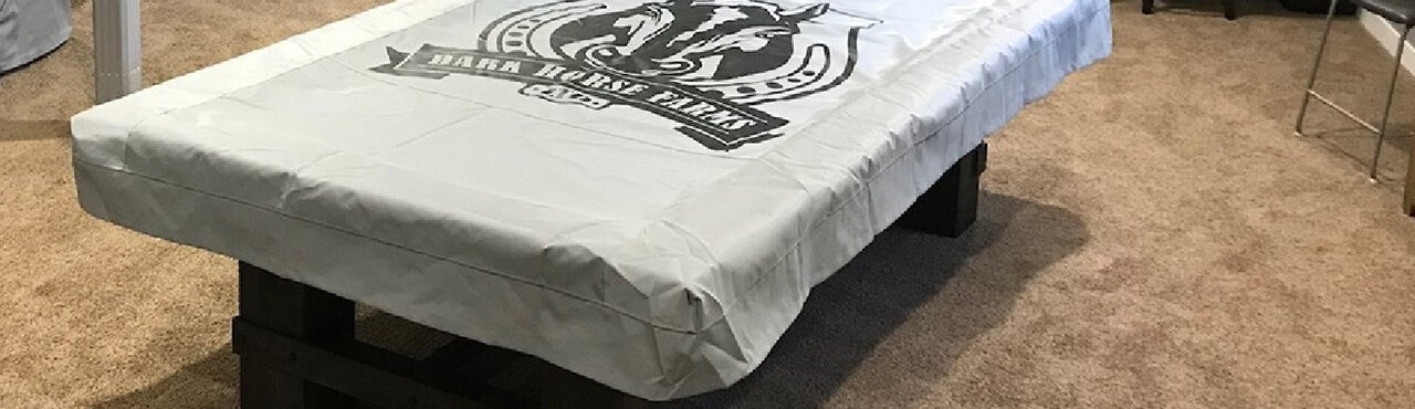 pool table cover