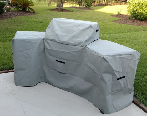outdoor kitchen cover