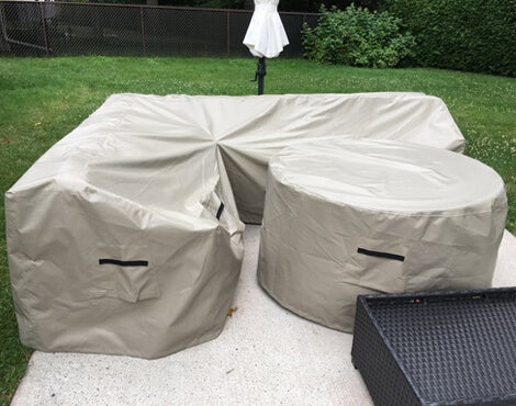 shape sofa cover